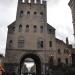 Severinstor in Cologne city