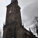 Basilica of St. Severin in Cologne city