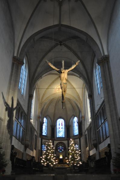 St. Severin Köln
