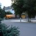 Центральный парк в городе Приморско-Ахтарск