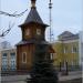 Часовня иконы Божией Матери «Неопалимая Купина» в городе Владимир