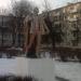 Памятник В. И. Ленину в городе Лида