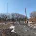 Ворота в городе Владивосток