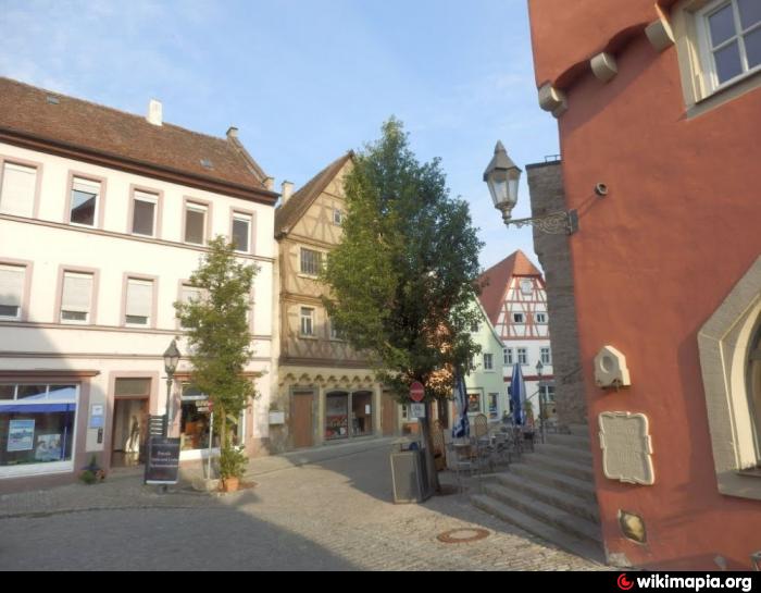 Sog. "GötzHaus" Dettelbach