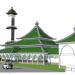 Masjid Muhammadiah, Taman Tasek Jaya (ms) in Ipoh city