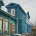 Дом промышленника Д. О. Милованова в городе Территория бывшего г. Железнодорожный