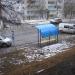 Остановка «Больница» в городе Вышгород