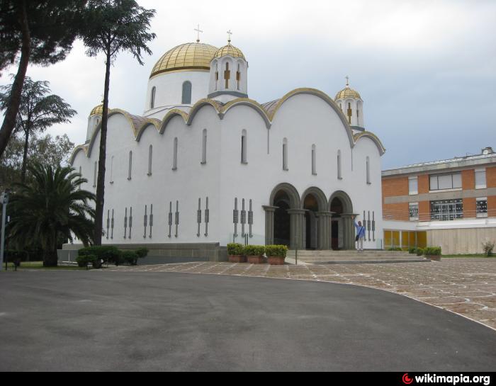 Basilica di Santa Sofia Roma