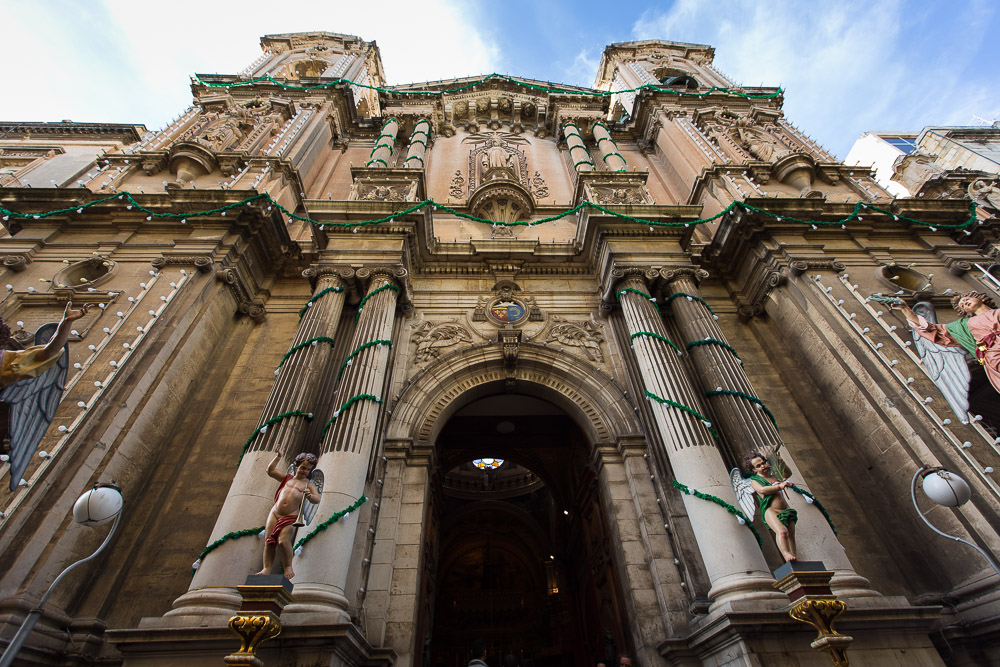 Church Of St. Paul's Shipwreck - Valletta