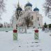 Городской парк «Сад-Городок» в городе Болхов