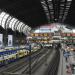 Hamburg Central Station Building