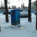 Водоразборная колонка в городе Старая Купавна
