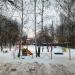 Детская площадка в городе Старая Купавна