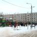 Детская площадка в городе Старая Купавна