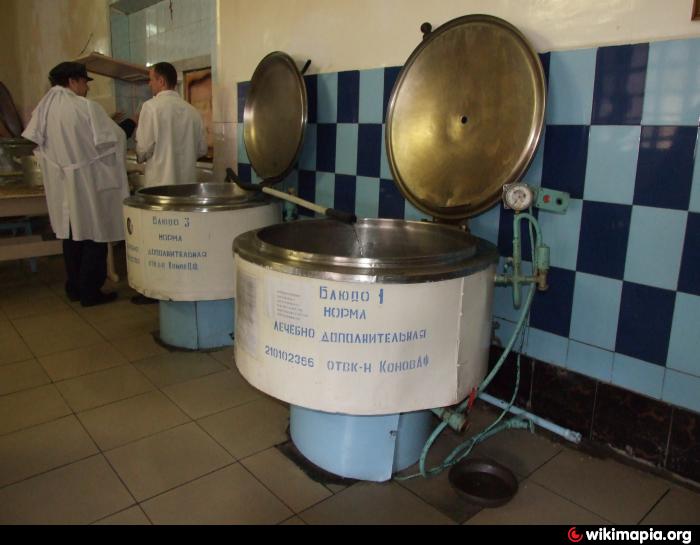 Столовая