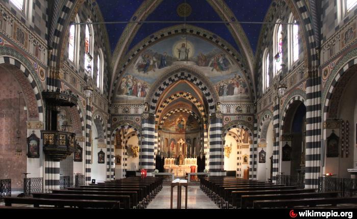 Basilica Di Sant Eufemia Milano