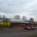 Market Biedronka in Gniezno city