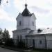 Часовня при водокачке в городе Дивеево