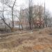Бывшая площадка с турниками в городе Псков