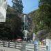 Silver Cascade falls in Kodaikanal city