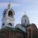 Храм Елисаветы Феодоровны Преподобномученицы в городе Дивеево