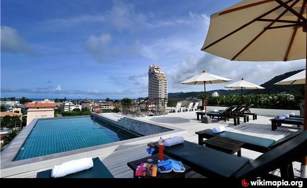 APK Resort Spa Patong Town Municipality APK Resort Spa Patong Town Municipality