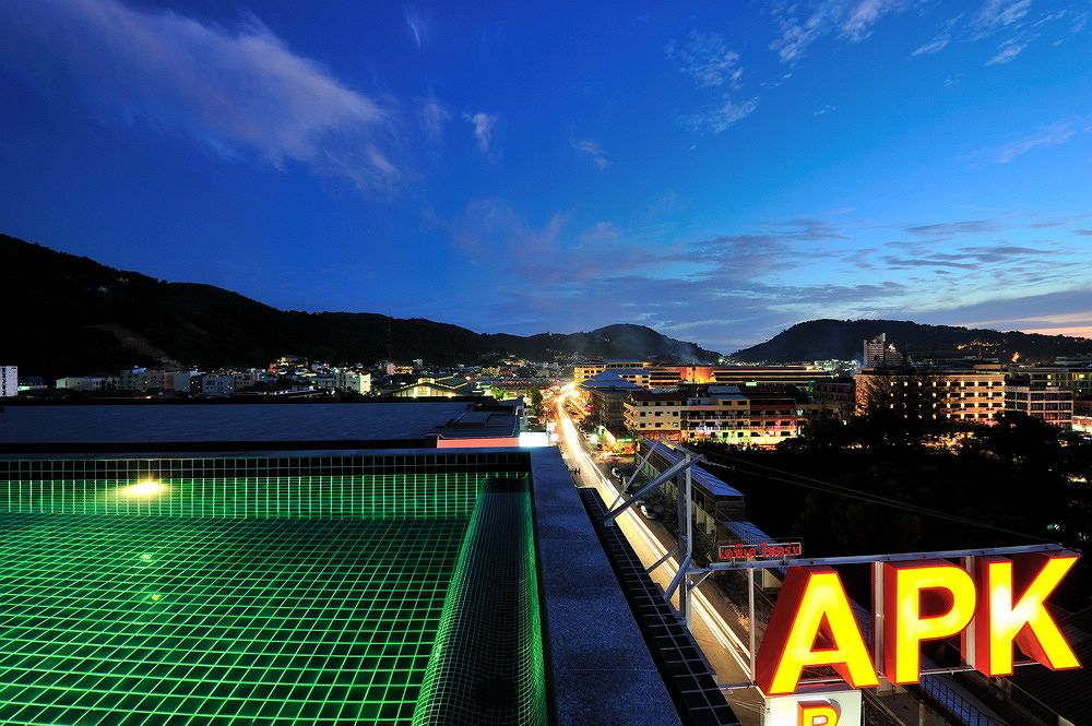 APK Resort Spa Patong Town Municipality APK Resort Spa Patong Town Municipality