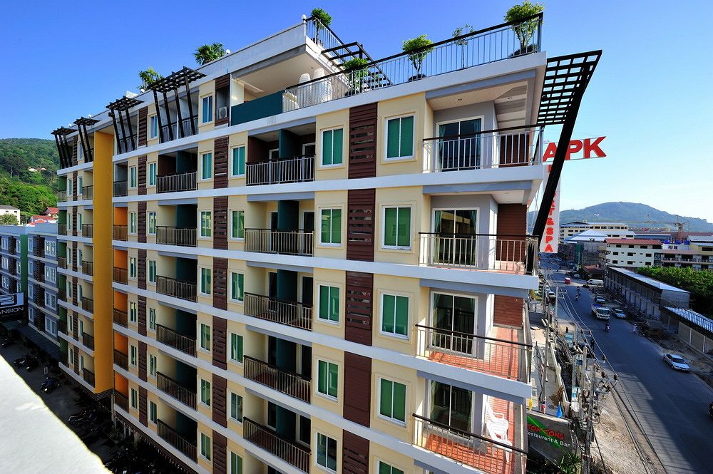 APK Resort Spa Patong Town Municipality APK Resort Spa Patong Town Municipality