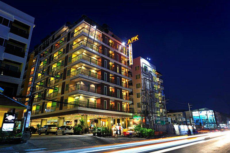APK Resort Spa Patong Town Municipality APK Resort Spa Patong Town Municipality