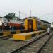 Cianjur Train Station in Cianjur city