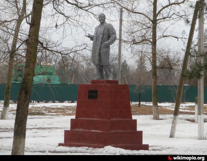Памятник В.И.Ленину   Елизаветовка image 3