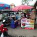 Rhompho Wholesale Market in Pattaya City city
