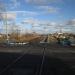 Охраняемый железнодорожный переезд в городе Ирбит