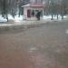 Газетный киоск в городе Долгопрудный