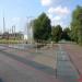 Сухой фонтан в городе Химки