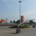 Bùng binh trong Thành phố Sa Đéc thành phố