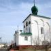 Храм Георгия Победоносца в городе Гусиноозёрск