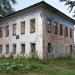 Особняк в стиле классицизма в городе Тутаев