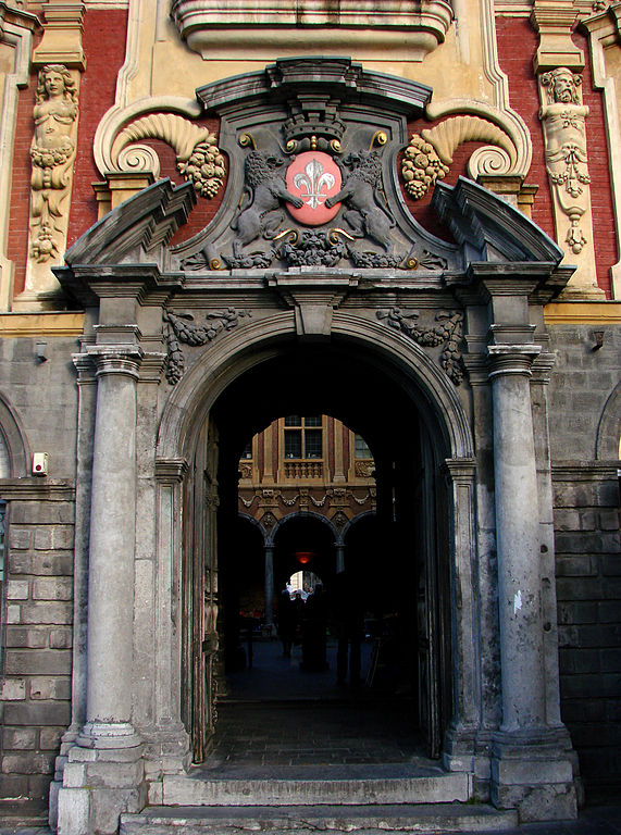 Vieille Bourse Lille