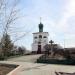 Храм Георгия Победоносца в городе Гусиноозёрск