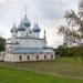 Крестовоздвиженский собор в городе Тутаев