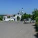 Парковка в городе Малоярославец
