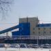 Обогатительная фабрика шахты  «Комсомолец» в городе Ленинск-Кузнецкий