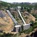 Kanaker Hydroelectric Power Station in Yerevan city