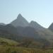 Pedra da Agulha do Imbé na Santa Maria Madalena city