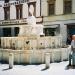Фонтан «Пинья» в городе Римини
