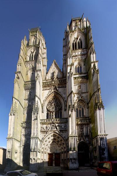 Basilique De Saint Nicolas De Port 