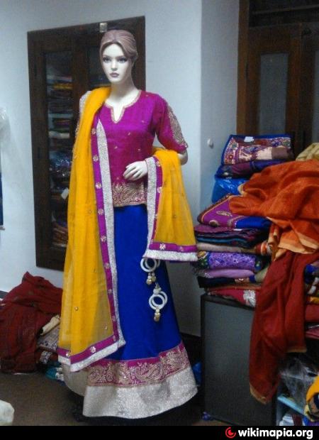 Edison indian clothing stores