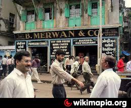 B.Merwan & Co. Bakers - Mumbai