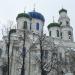 Собор Рождества Христова в городе Кыштым